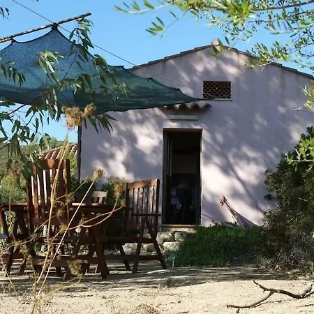Casa Rosa Σπίτι διακοπών San Priamo