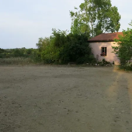 Casa Rosa * San Priamo