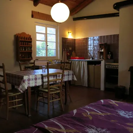 Σπίτι διακοπών Casa Rosa San Priamo