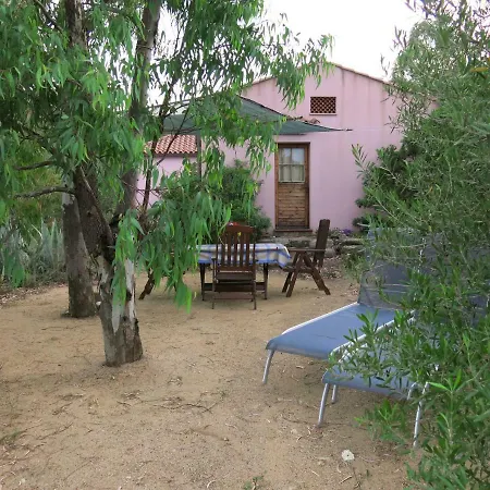 Σπίτι διακοπών Casa Rosa