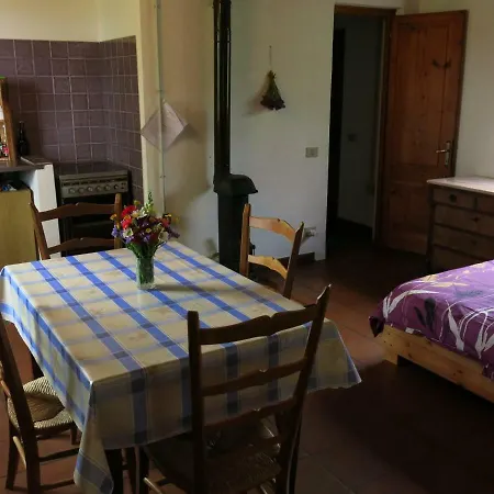 Σπίτι διακοπών Casa Rosa San Priamo